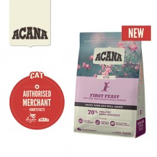 Acana First Feast Dry Kitten Food 1.8kg, 714307, cat Dry Food, Acana, cat Food, catsmart, Food, Dry Food